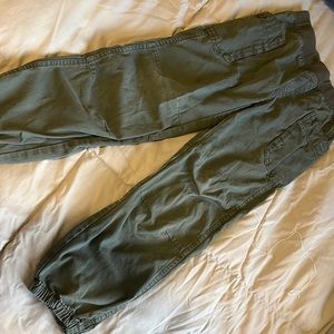 Tea olive Cargo Pants Sz 7